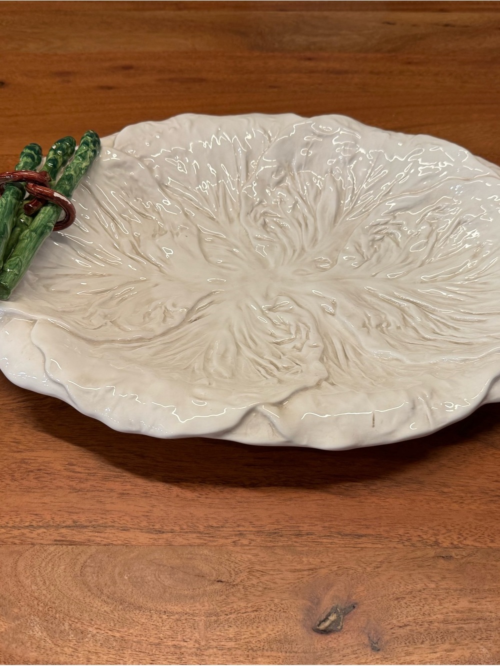 VIETRI collection dining platter - made in Italy